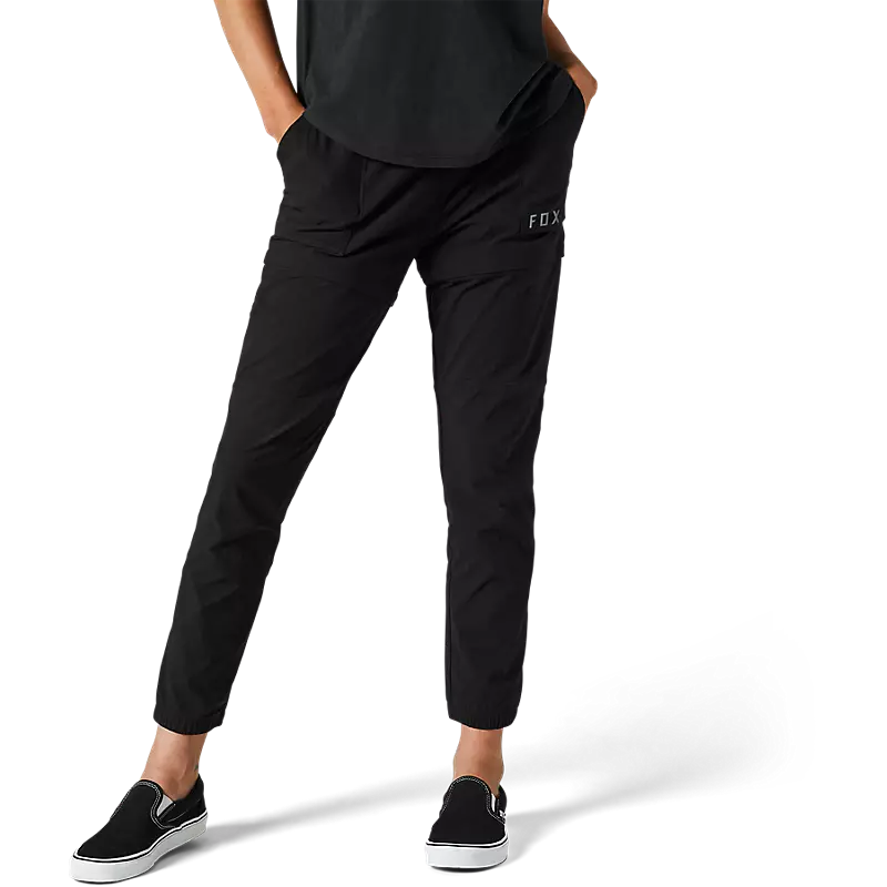 Womens Travelled Zip Off Pants