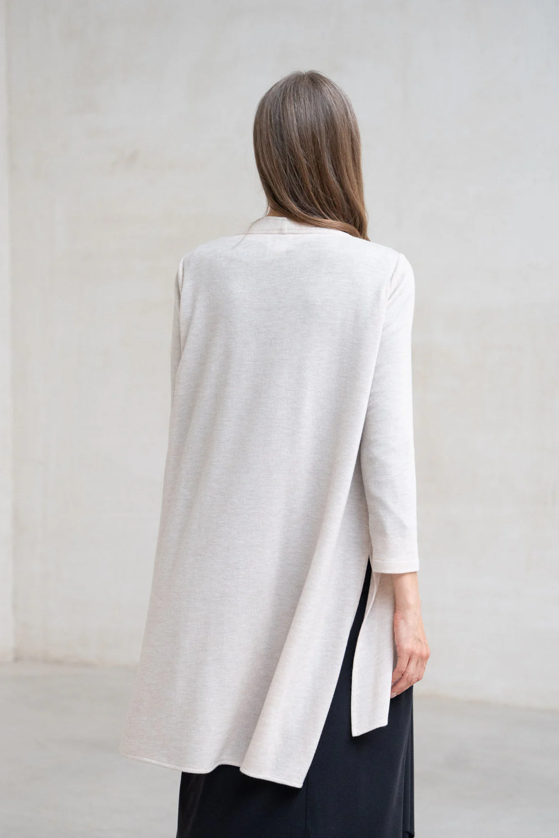 Rivera-spain Cárdigan Orsara crudo