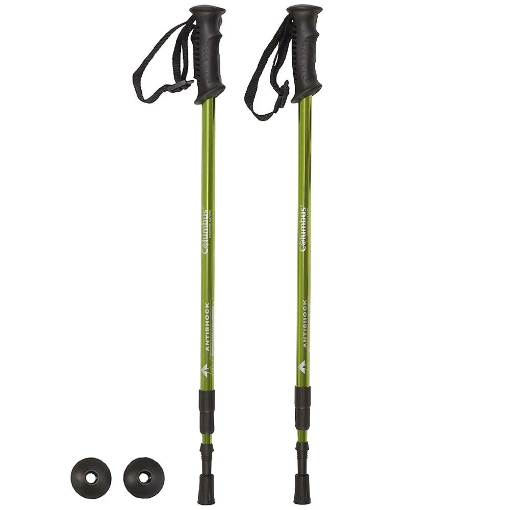 Columbus TK1 - Bastones telescópicos de trekking