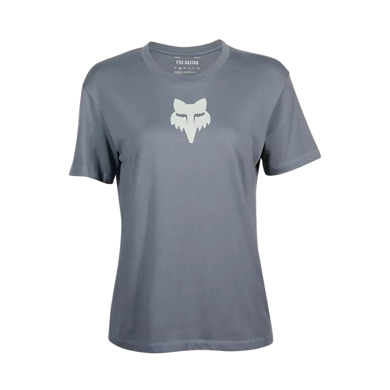 Womens Fox Head Basic Tee
