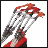 Cordless Lawn Mower GE-CM 36/34-1 Li-Solo