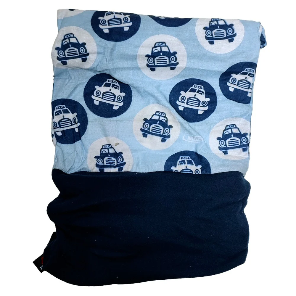 BRAGA CUELLO INFANTIL POLARTECH - TAXI