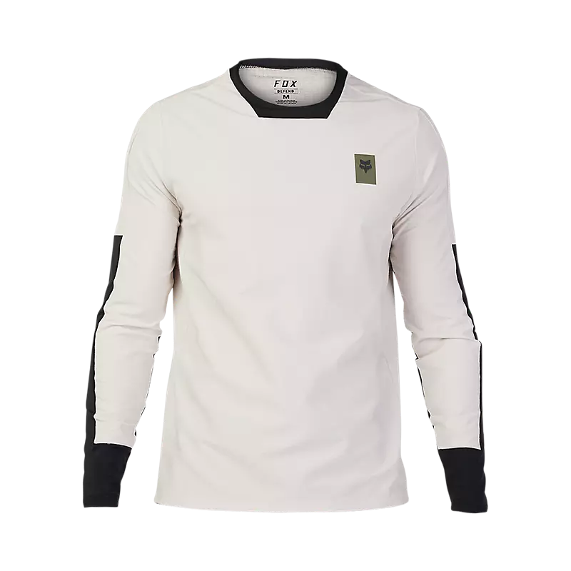 Defend Thermal Long Sleeve Jersey
