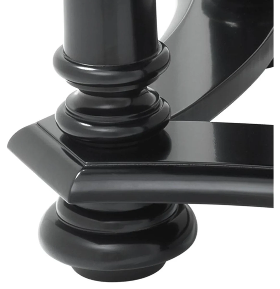 Casa Padrino consola de hotel 100 x 50 x H. 79 cm - mesa de consola de lujo