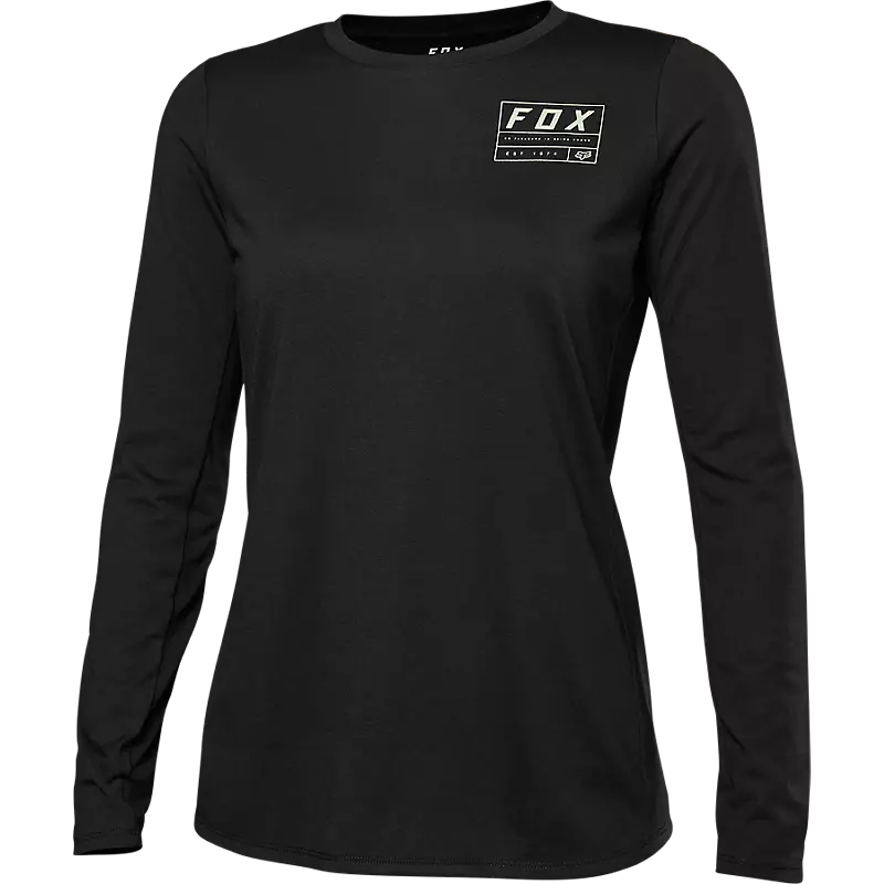 Womens Ranger Drirelease® Long Sleeve Jersey