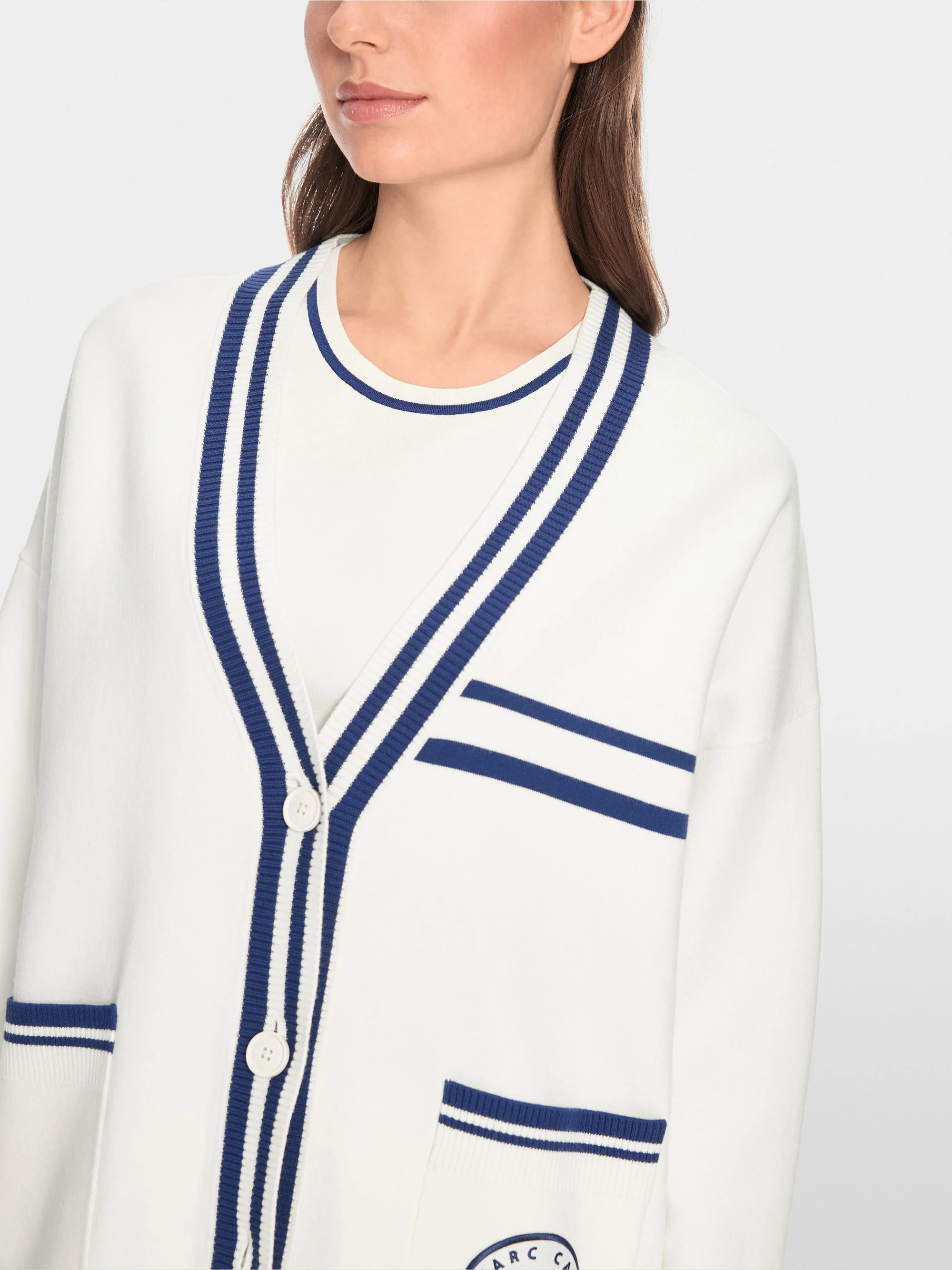 Marc-Cain Oversized cardigan