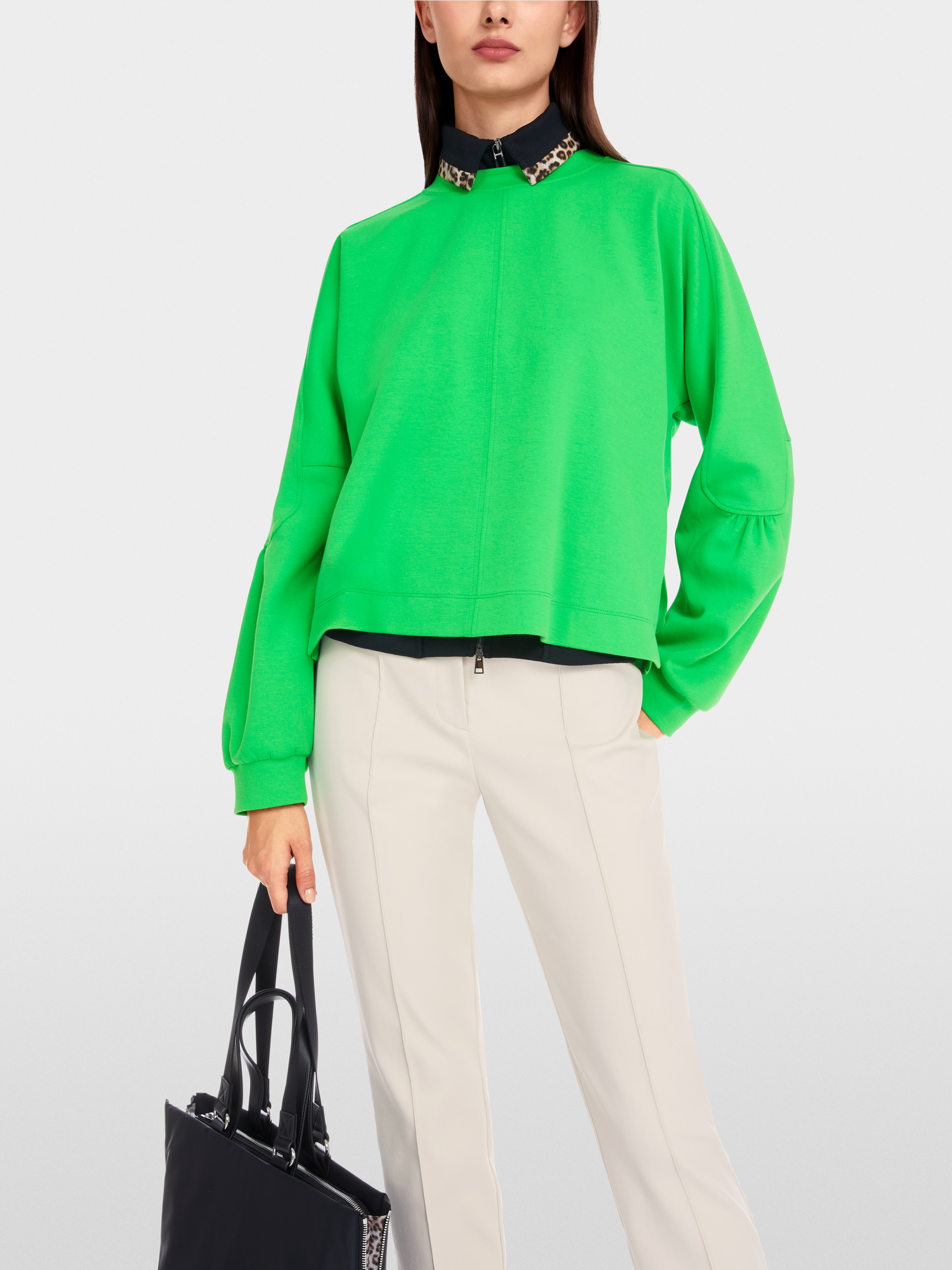 Marc-Cain Kimono style sweatshirt