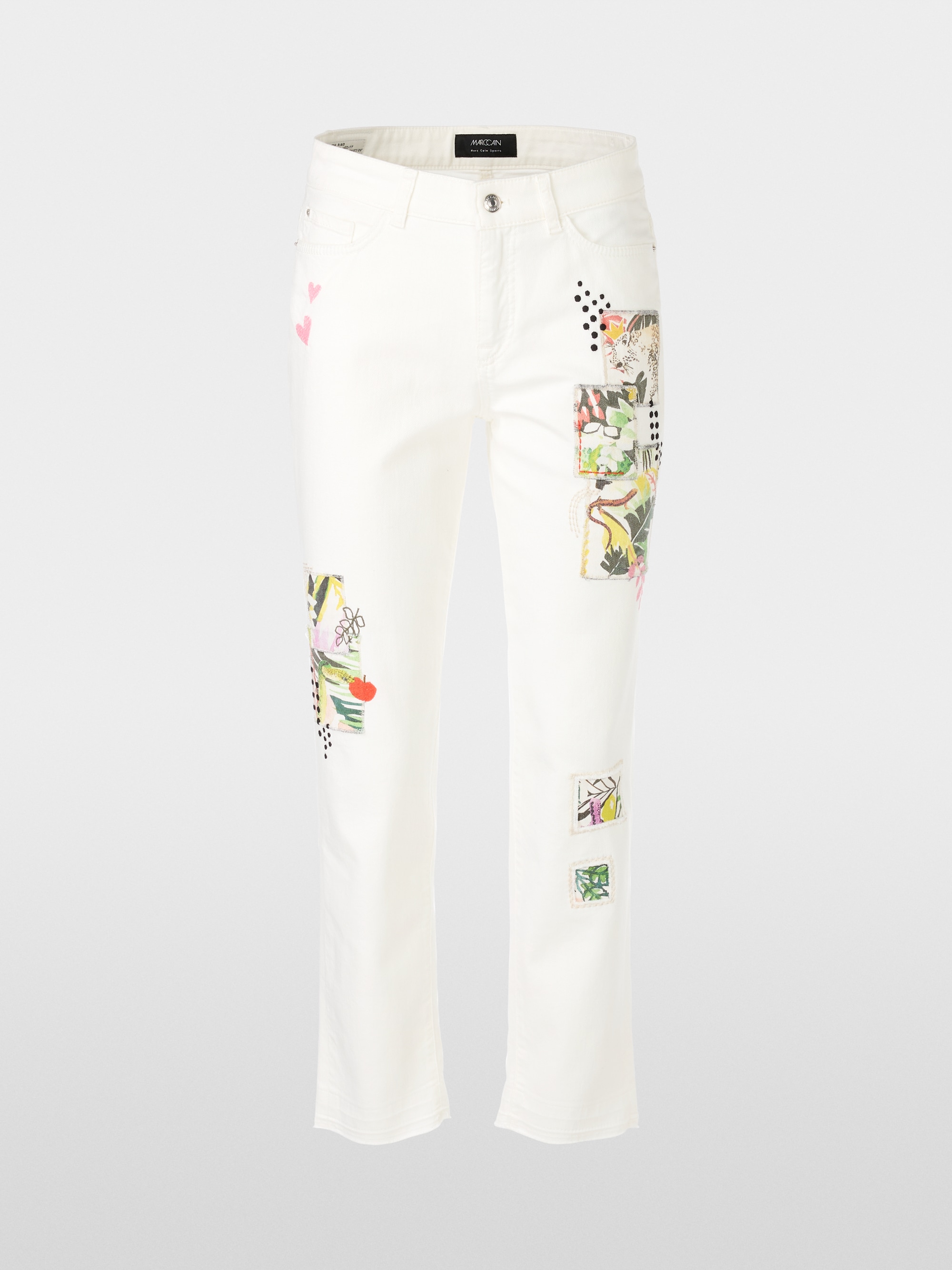 Marc-Cain RIAD Rethink Together jeans