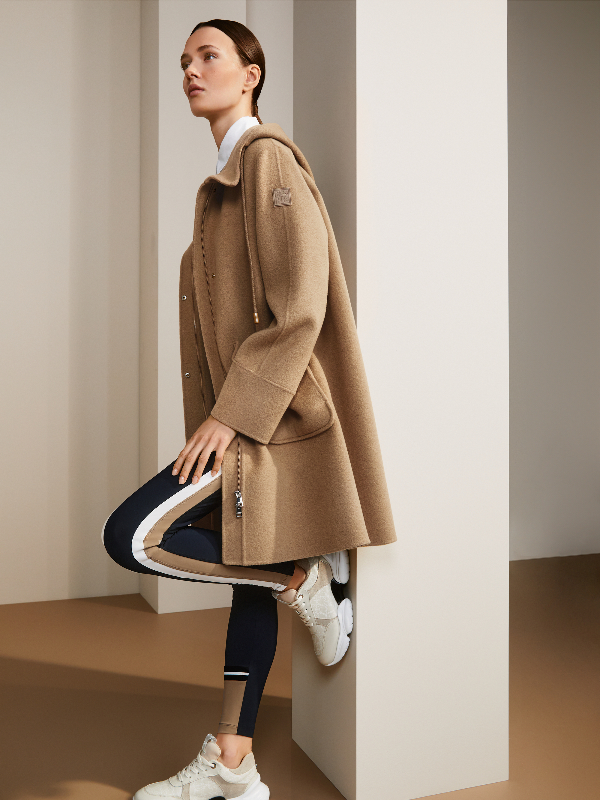 Marc-Cain Leggings with trim – 