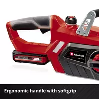 Cordless Chain Saw GE-LC 18/25-1 Li Kit (1x3,0Ah)