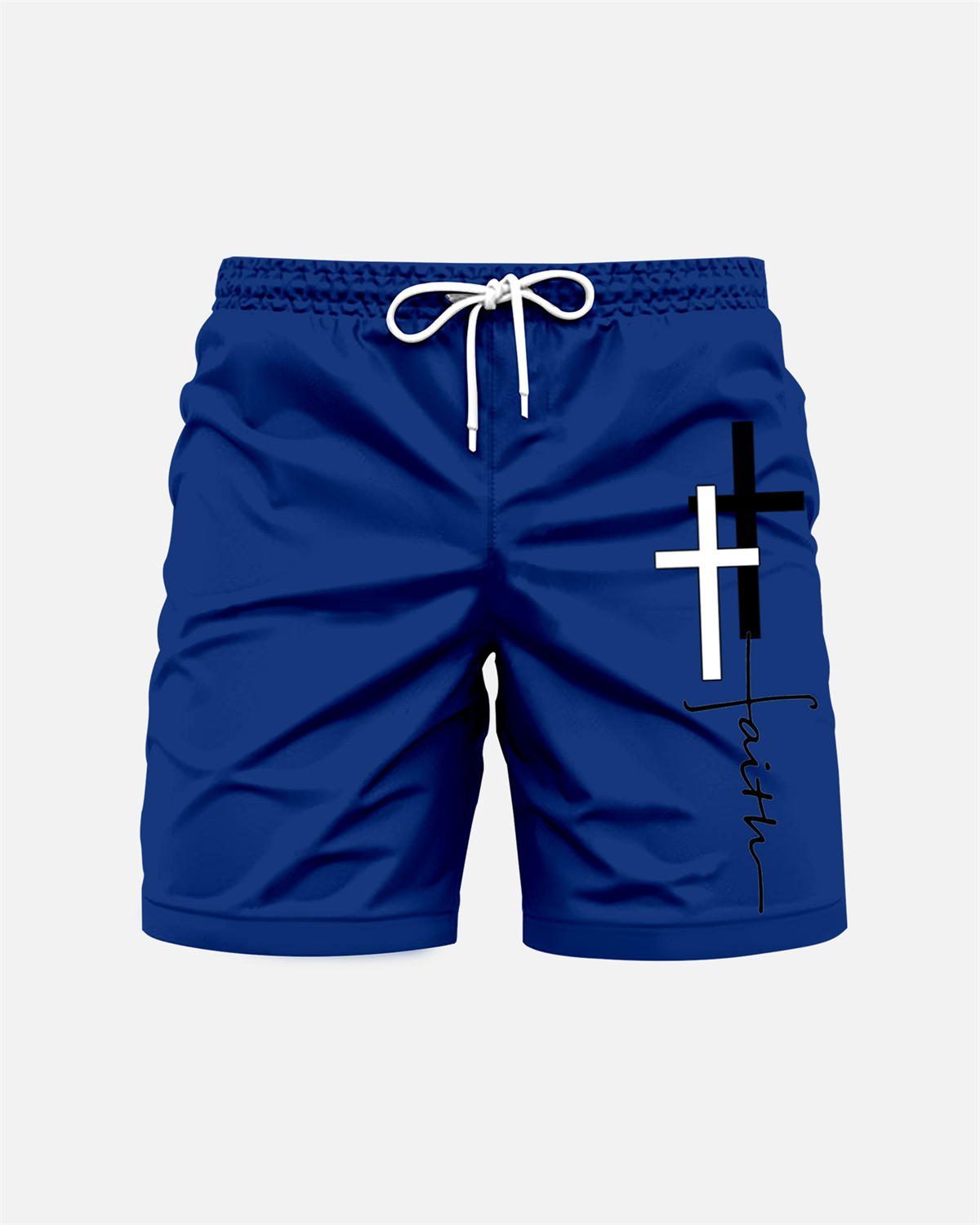 Suitmens Men's Hawaii Vacations Print Shirt Three-Piece Set 057