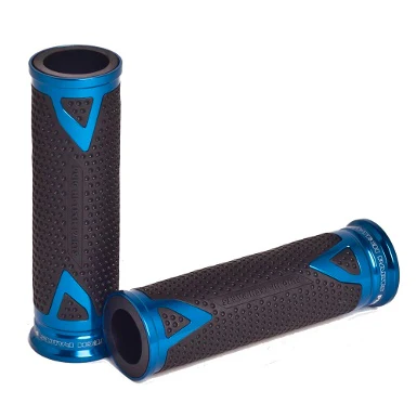 PUÑOS PUIG HI-TECH RADIKAL 119MM AZUL