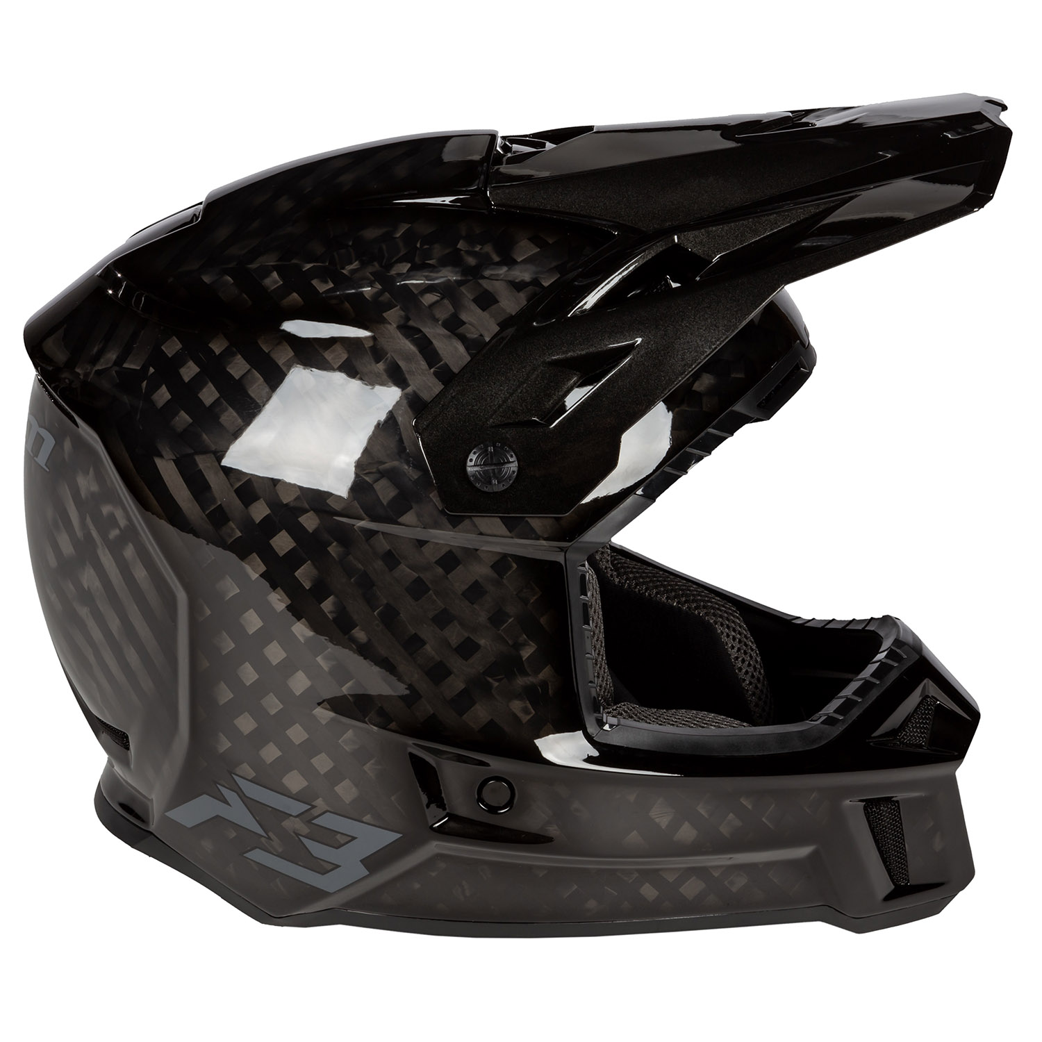 F3 Carbon Helmet ECE