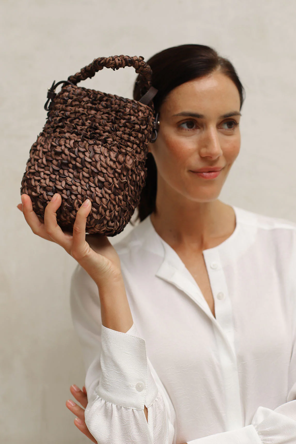 Rivera-spain Bolso Cotta marrón