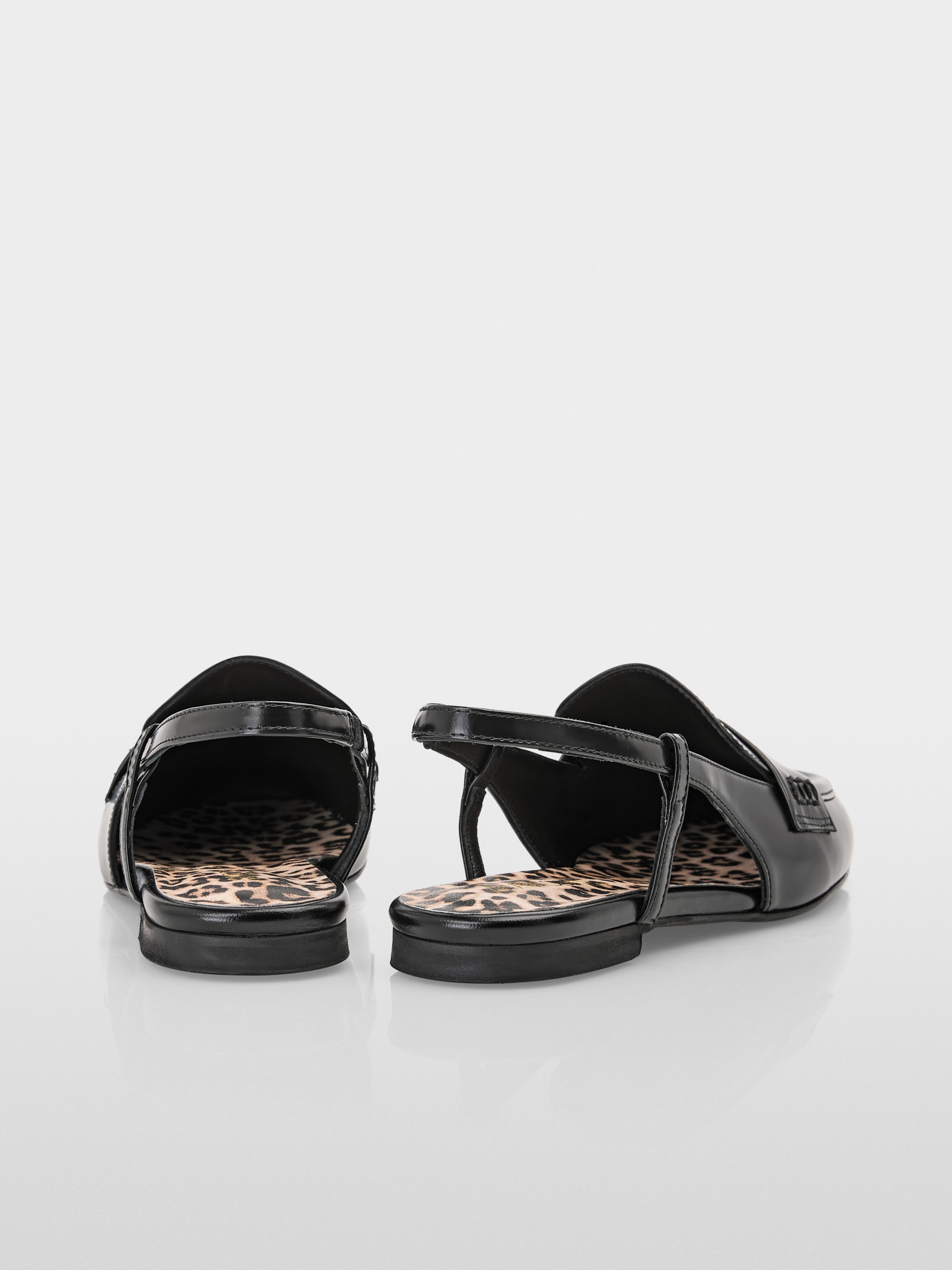 Marc-Cain Rethink Together Slingback Ballerina