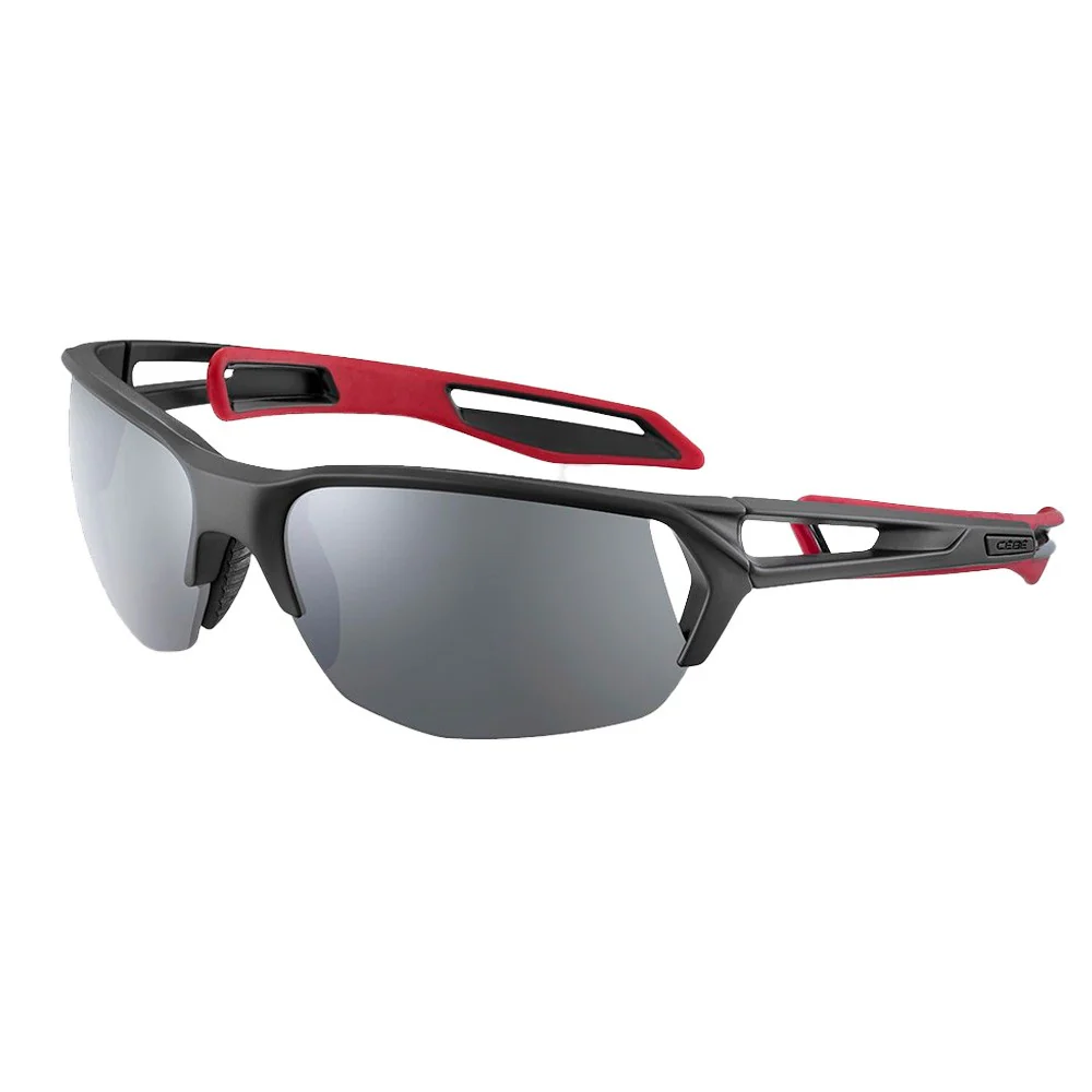 GAFAS DE SOL CEBE STRACK M 2.0 - NEGRO / ROJO
