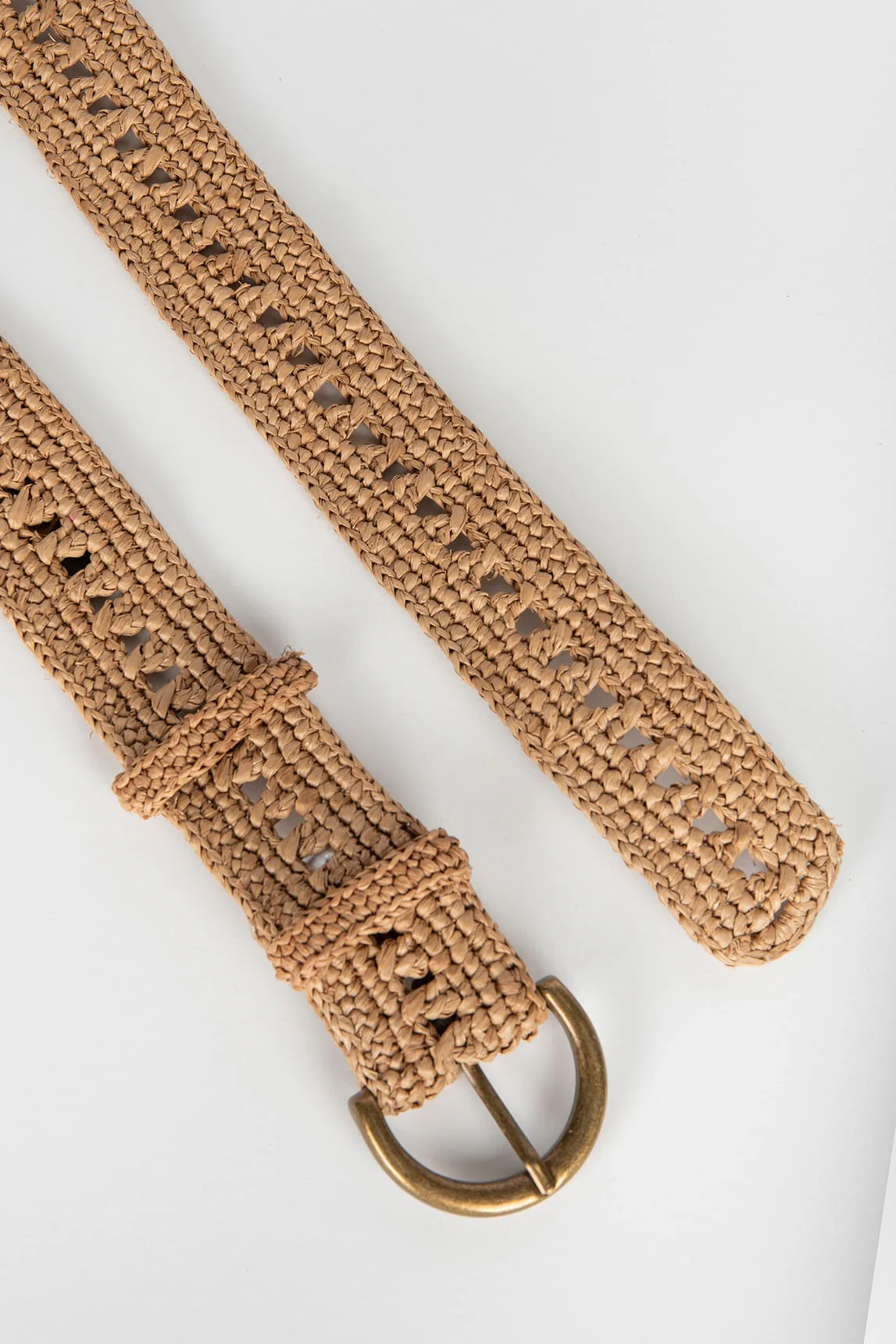 Rivera-spain Cinturón Sedilo tostado