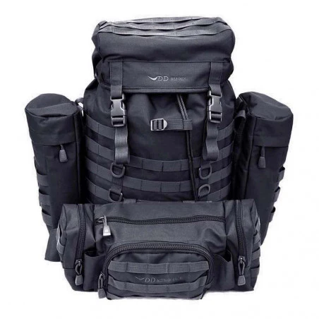 Nordisk Skara 70 verde - Bolsa de viaje estanca