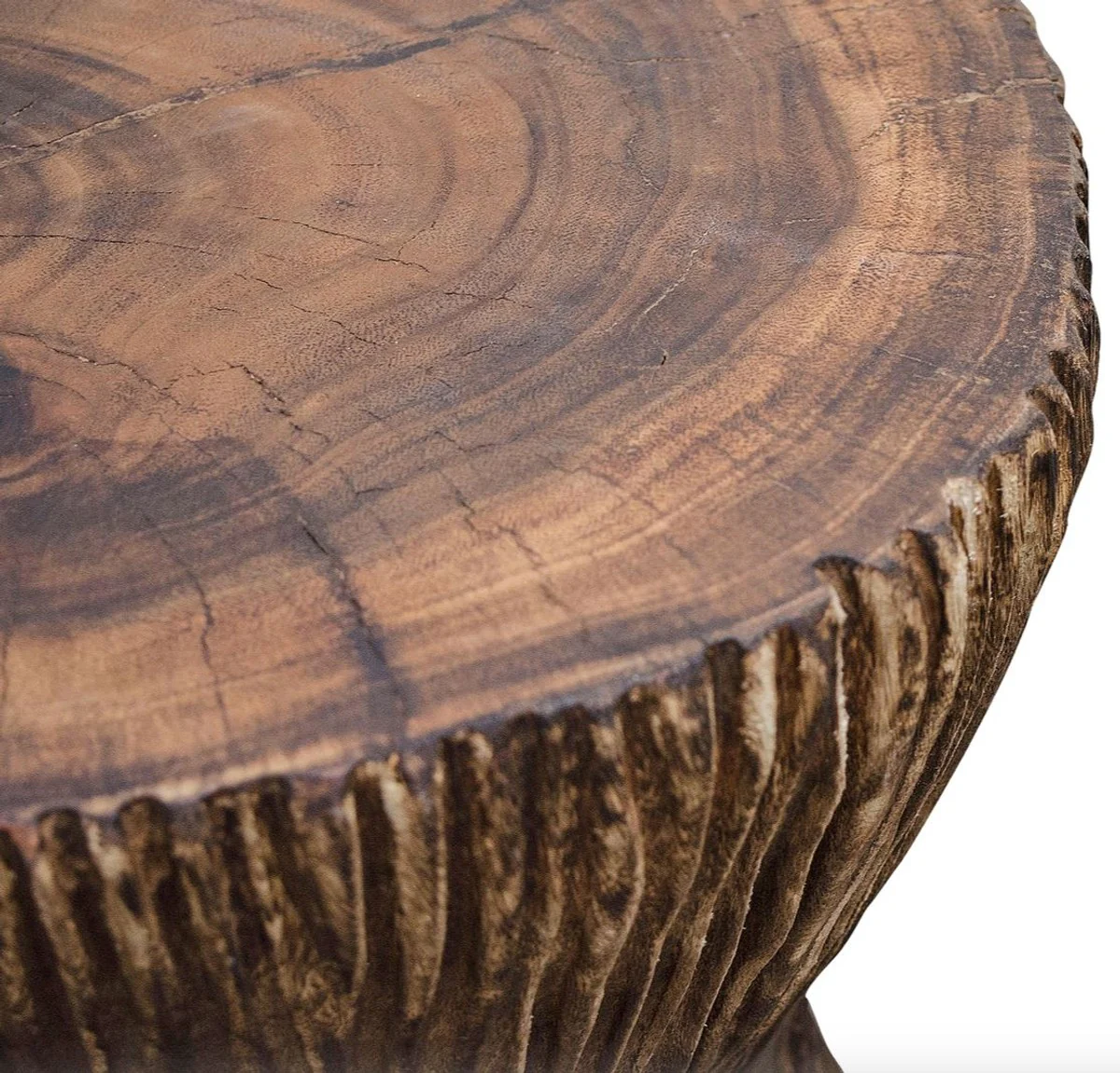 Casa Padrino Mesa Auxiliar 40 x H. 56,5 cm - Calidad de Lujo