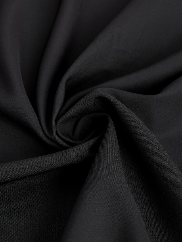 Flamingo Chest Pocket Short Sleeve Bowling Shirt