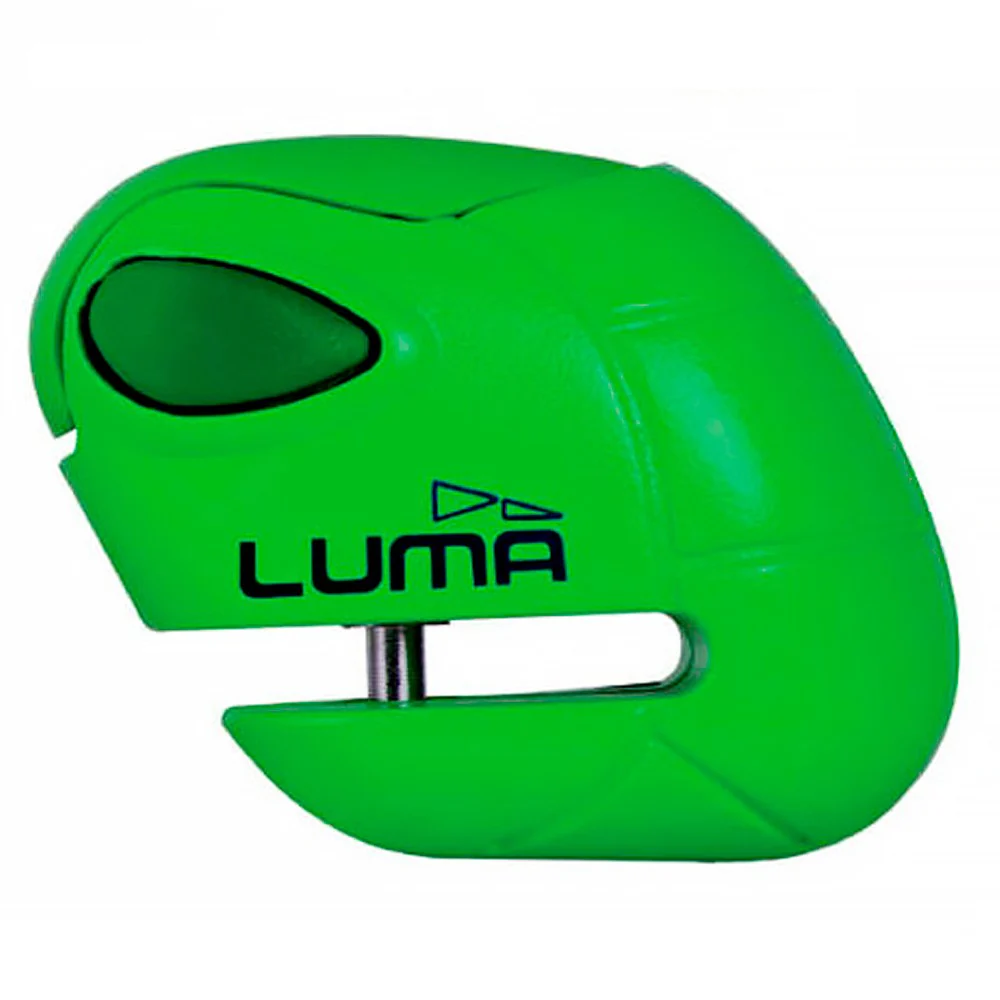 LUMA PINZA ENDURO 902 C6 VERDE