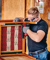 Air Compressor TC-AC 190/6/8 OF Set