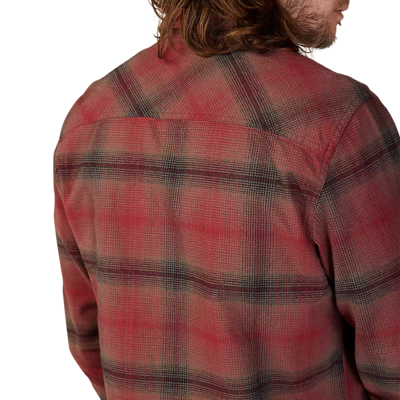 Source Flannel Shirt