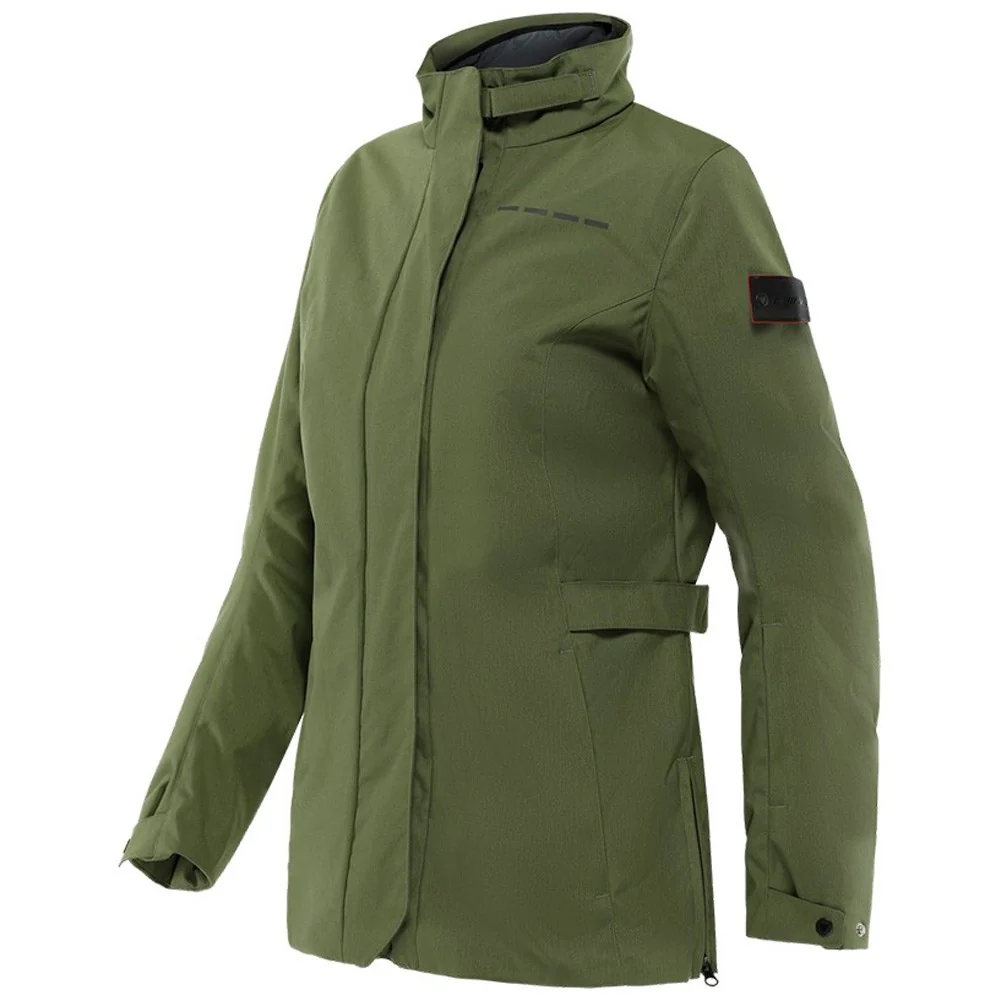 CHAQUETA DAINESE TOLEDO LADY D-DRY VERDE