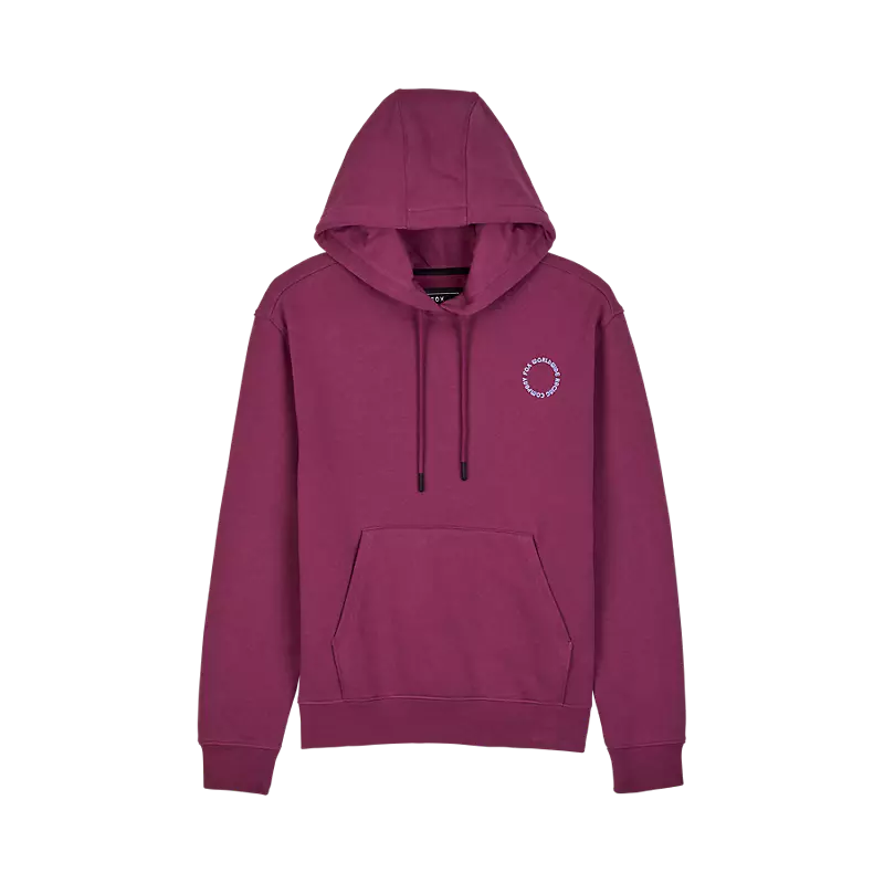 Womens Next Level Pullover Hoodie