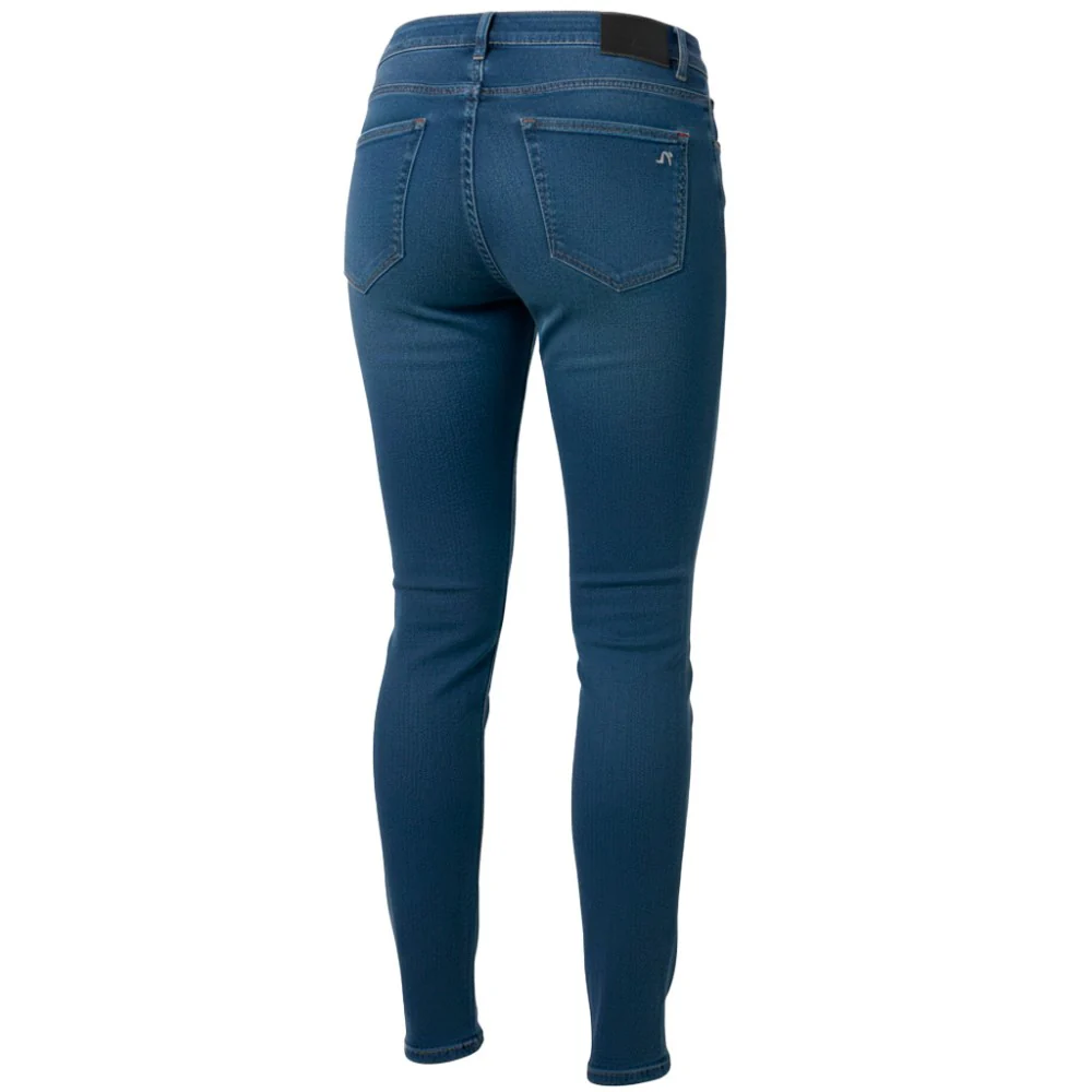 PANTALON VAQUERO OUT LAYLA LADY - AZUL