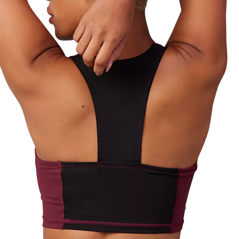 Womens Motive Midi Sports Bra