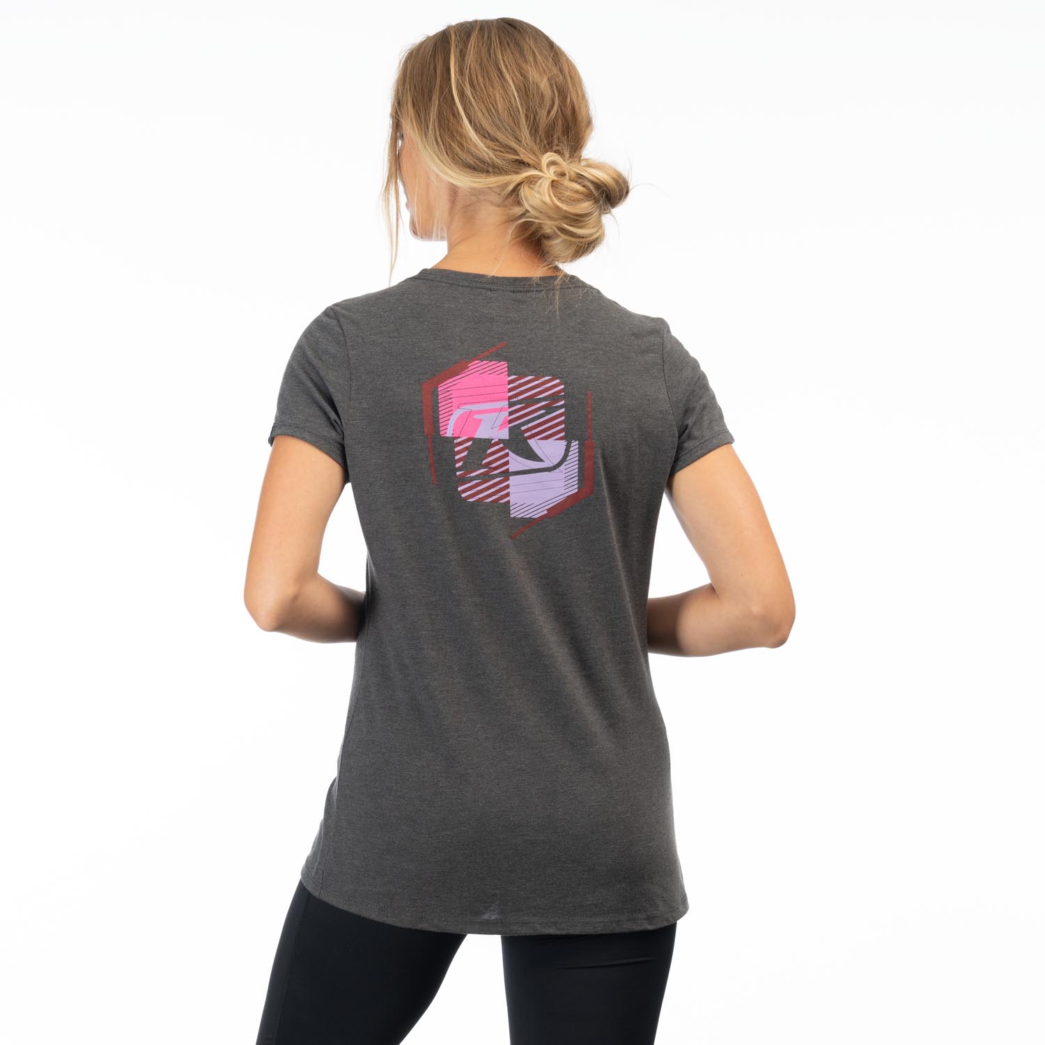 K Shield Crest Tri-blend Tee