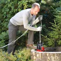 Dirt Water Pump GC-DP 7835