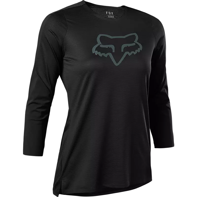 Womens Flexair 3/4 Sleeve Jersey
