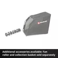 Cordless Scarifier / Aerator GC-SC 18/28 Li-Solo