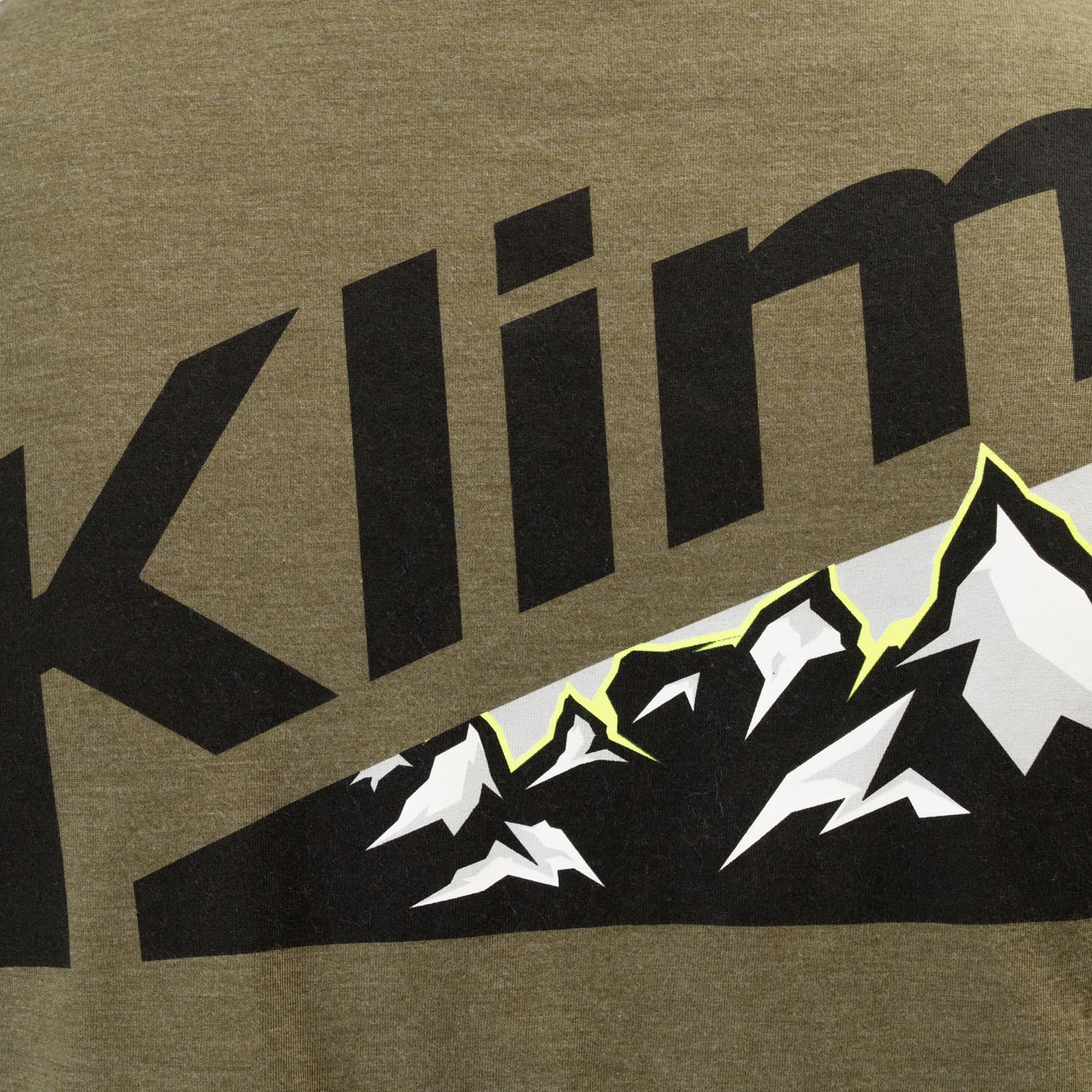 Mountain Peak Tri-blend Tee