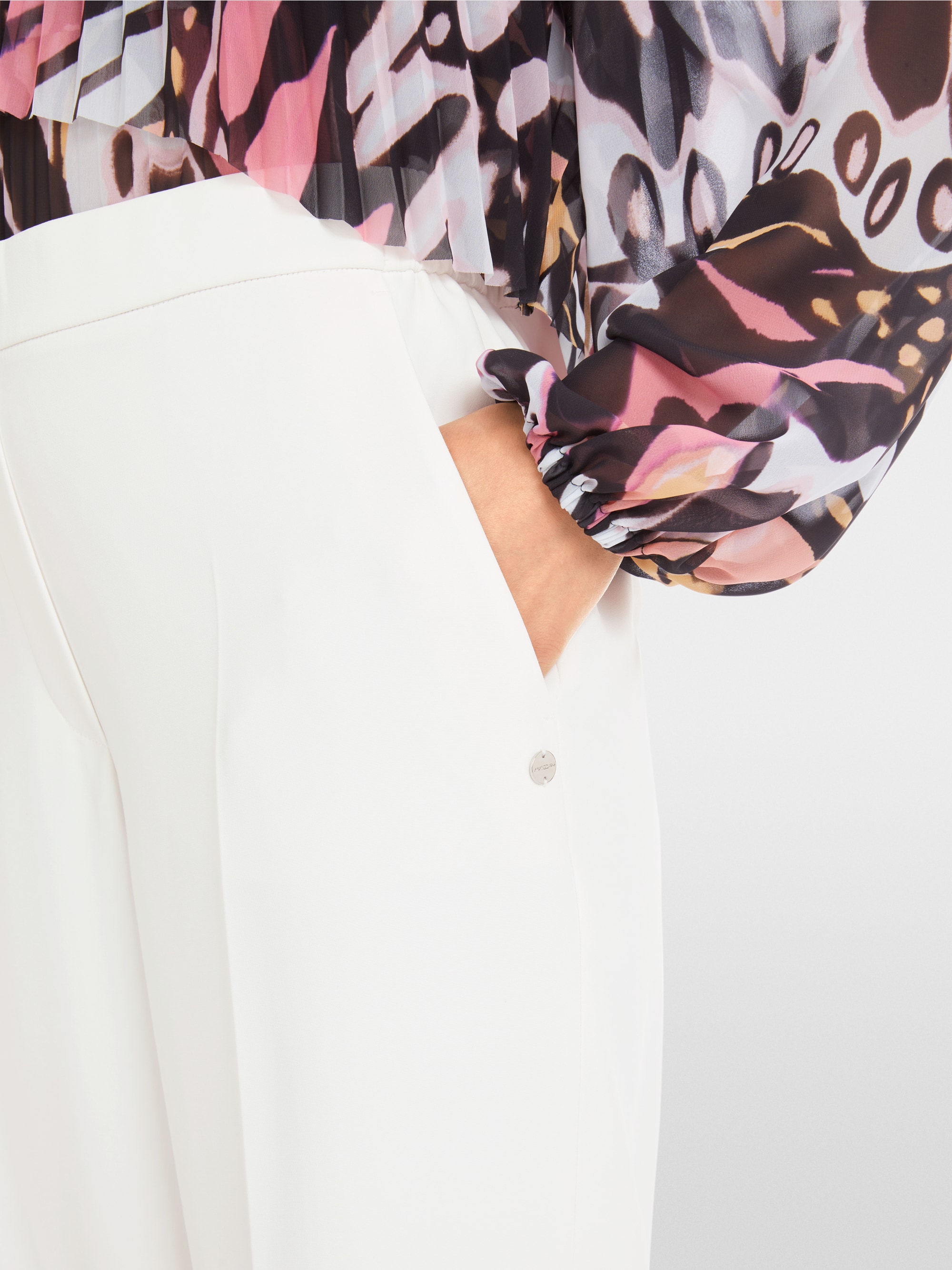 Marc-Cain WASHINGTON slip-on trousers