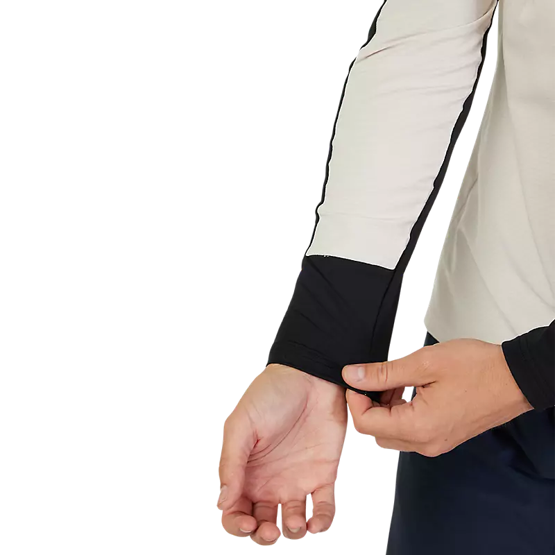 Defend Thermal Long Sleeve Jersey