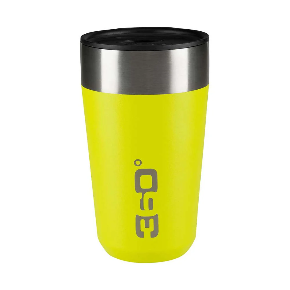 360 Degrees Taza Travel Mug Large lima - Vaso termo