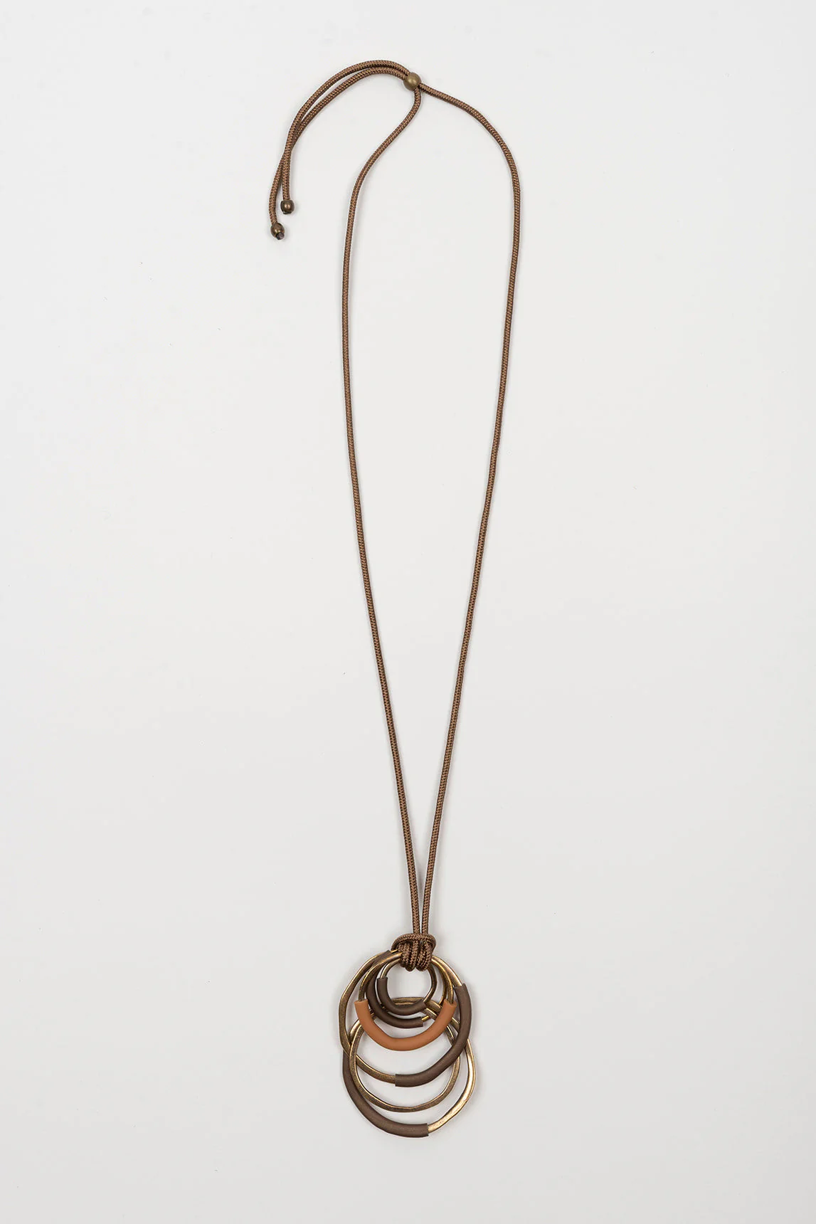 Rivera-spain Collar Orbita latón