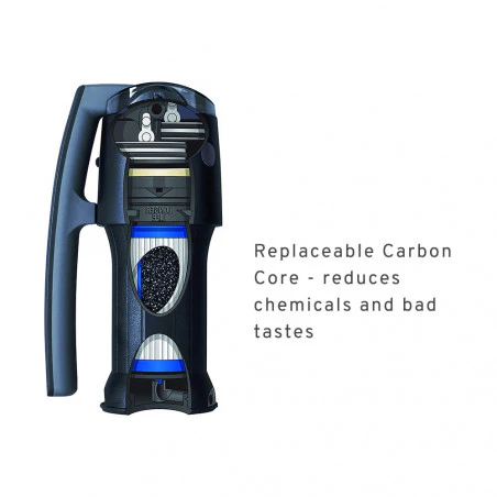 Pack 2 recambios carbón activo filtro Katadyn Vario CARBON REPLACEMENT PACK