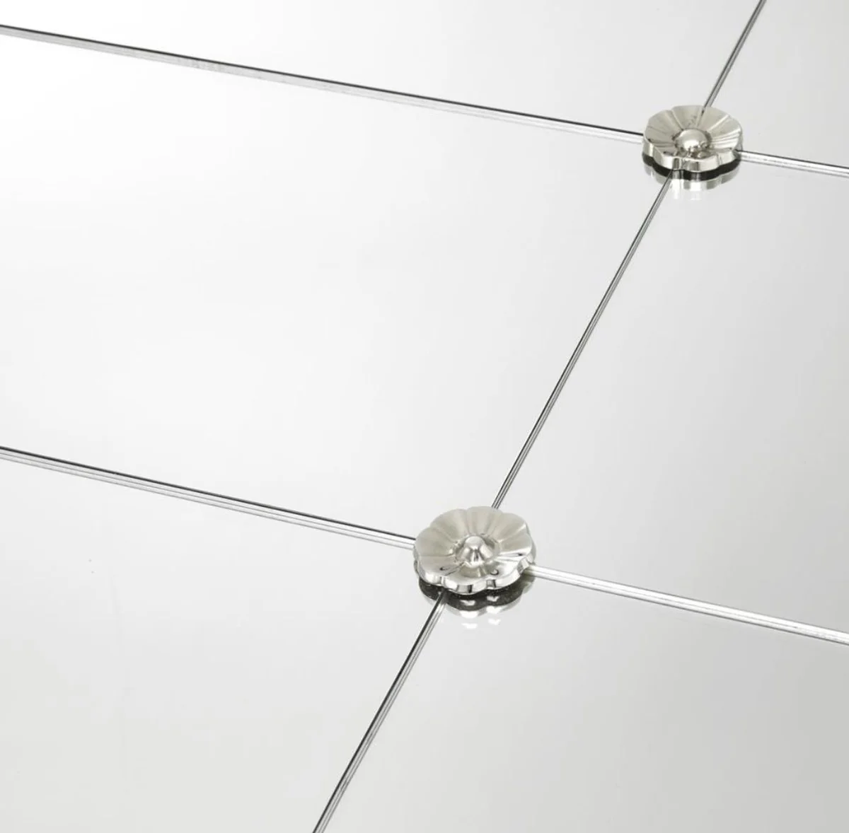 Casa Padrino sal¨®n de lujo mesa de sof¨¢ 115 x 89.5 x H. 55 cm - Edici¨®n Limitada