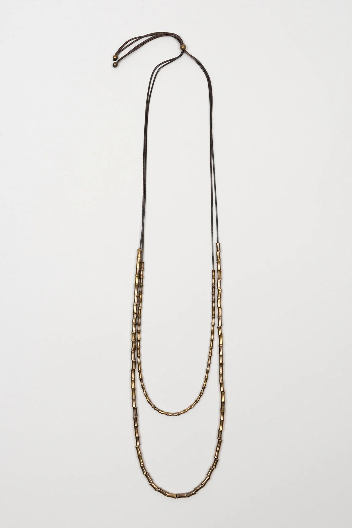 Rivera-spain Collar Tandem dorado
