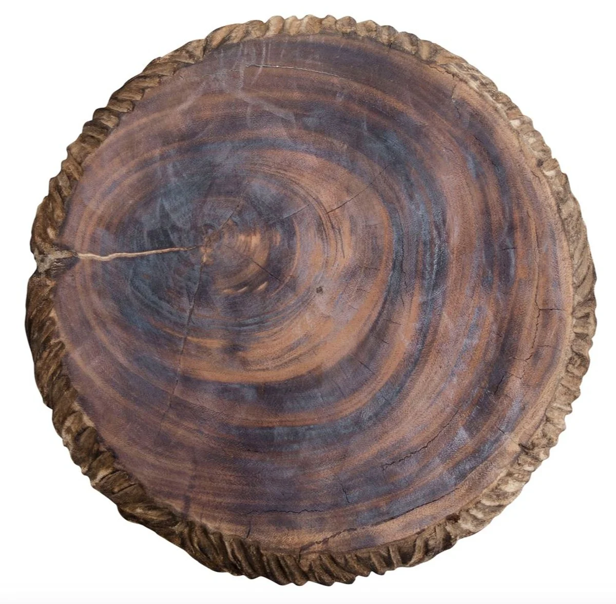 Casa Padrino Mesa Auxiliar 40 x H. 54,5 cm - Calidad de Lujo