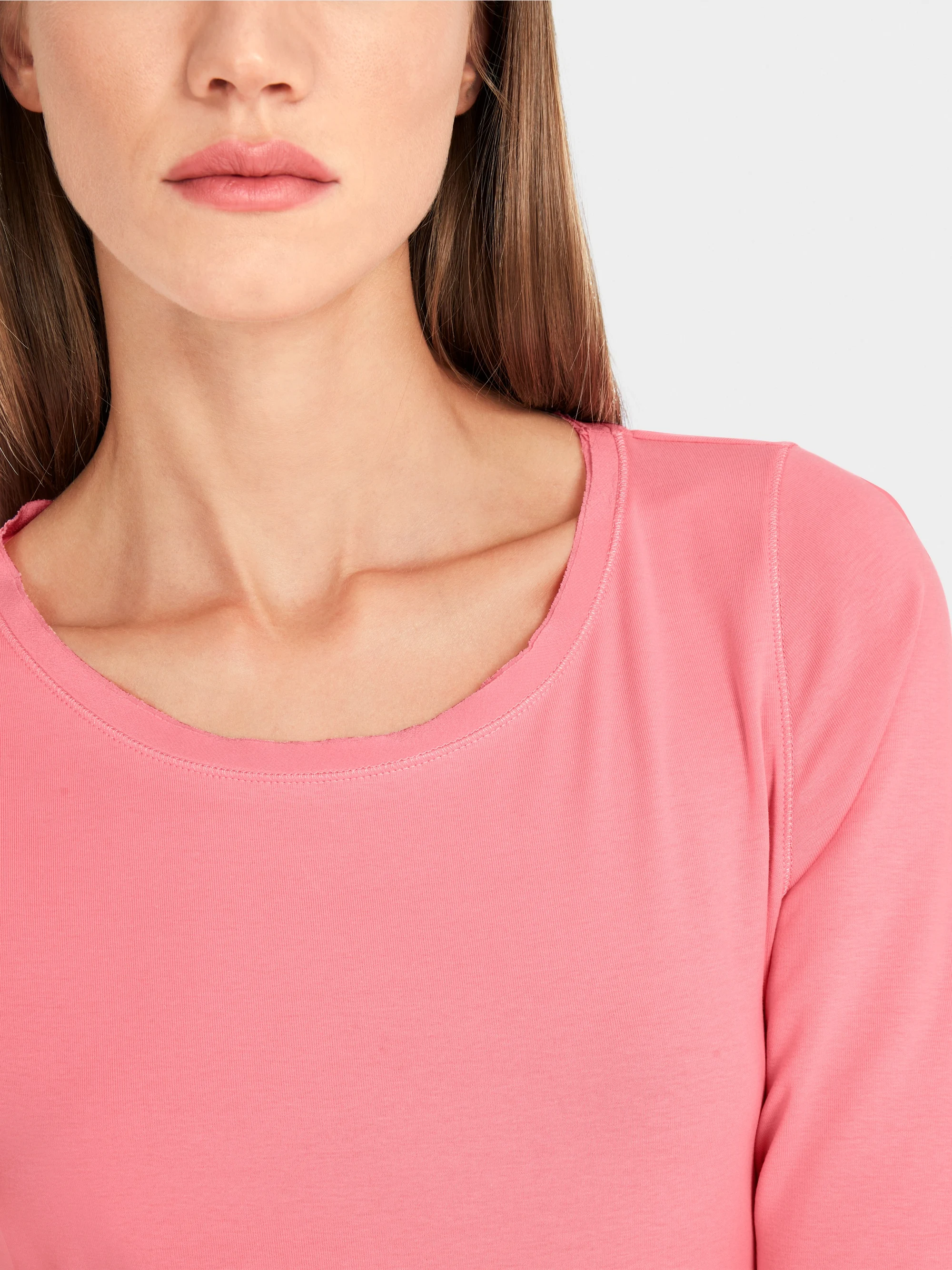 Marc-Cain T-shirt with mid-length sleeves