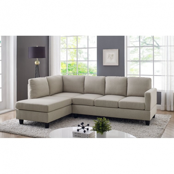 95.25��� Wide Sofa & Chaise