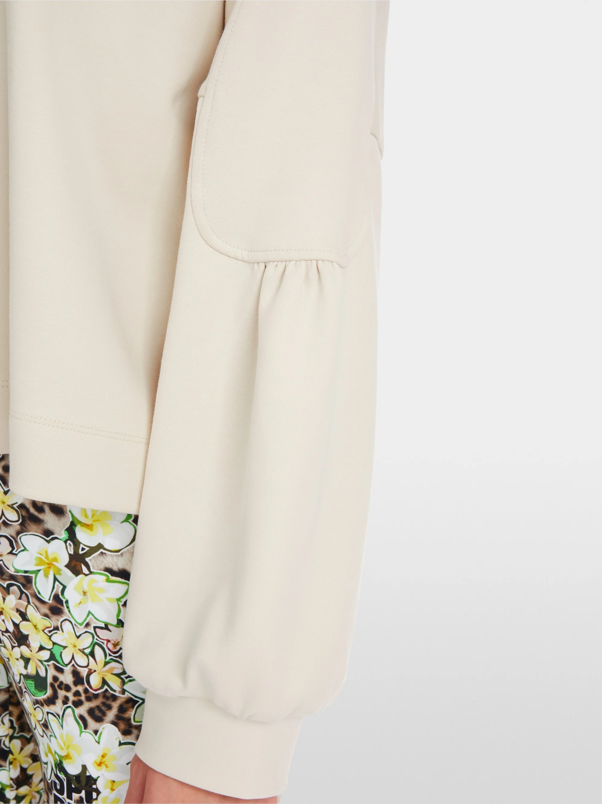 Marc-Cain Kimono style sweatshirt