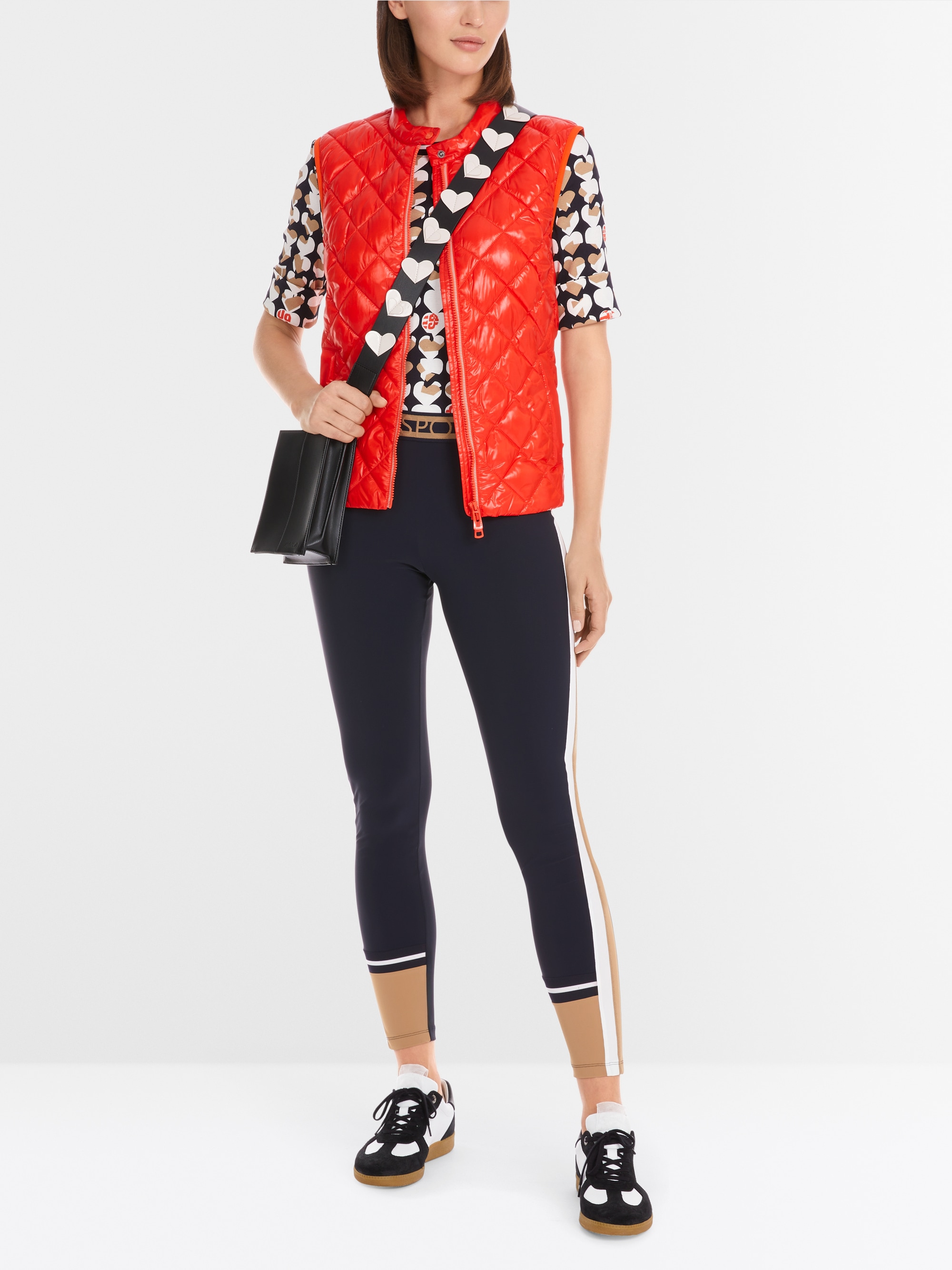 Marc-Cain Puffer vest – 