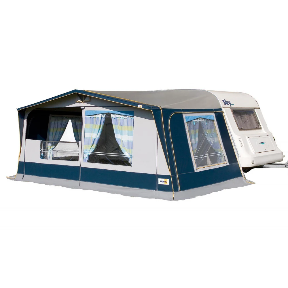 Avancé caravana LIBERTY - fondo 260 cm