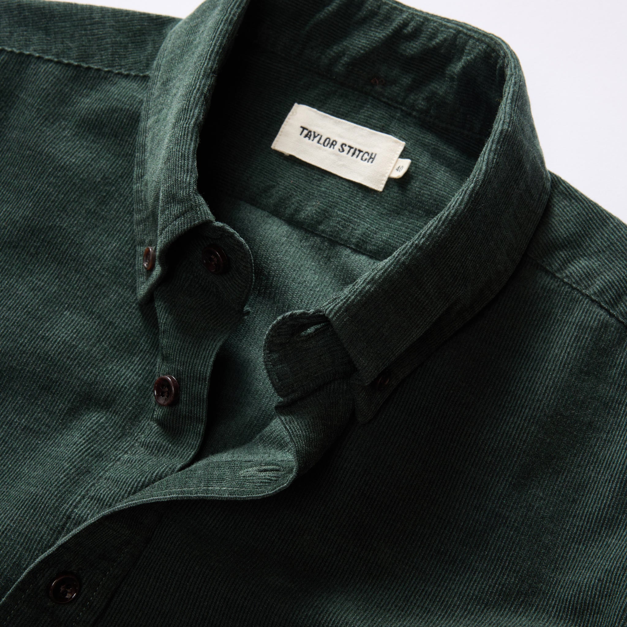 The Jack in Pine Heathered Pincord